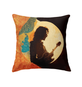 Reggae Rhythms Pillow - Beyond T-shirts